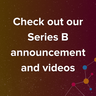 Cinchy - Series B announcement and videos