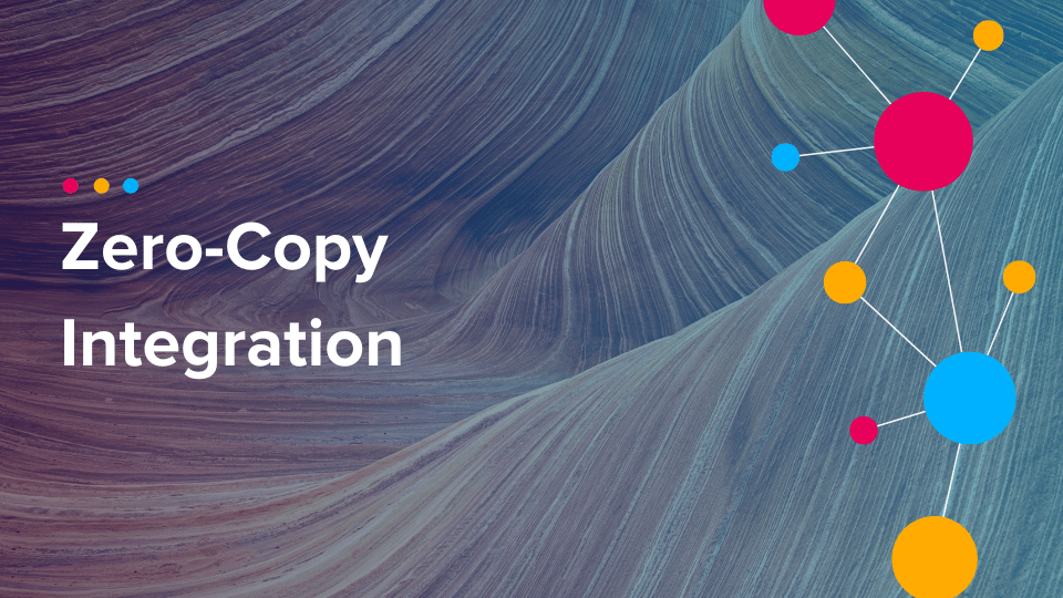 Cinchy Blog - Zero-Copy Integration