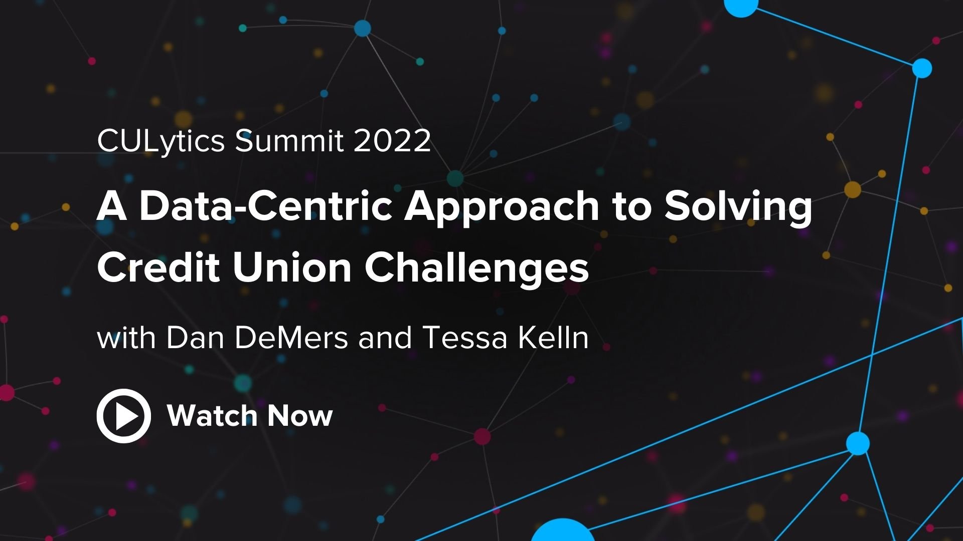 A Data-Centric Approach to Solving Credit Union Challenges