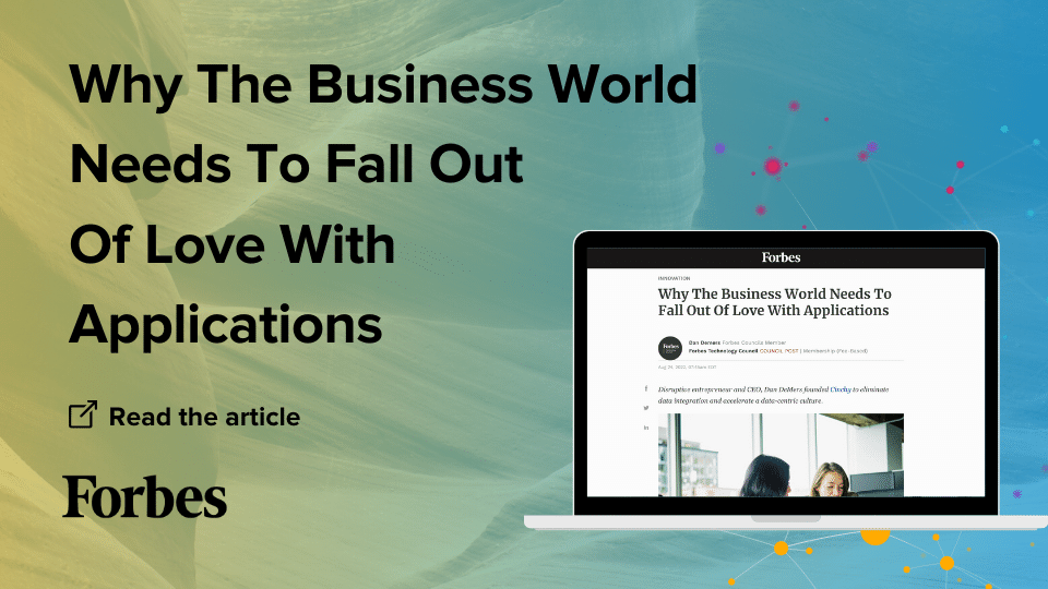 Why The Business World Needs To Fall Out Of Love With  Applications