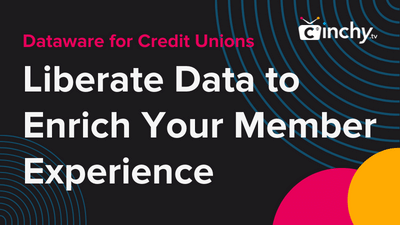 Liberate Data to Enrich Your Member Experience
