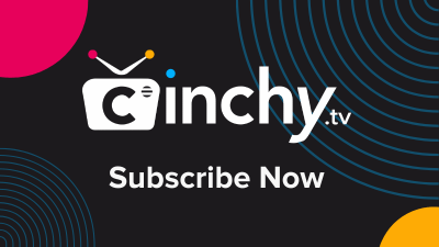 subscribe cinchy.tv