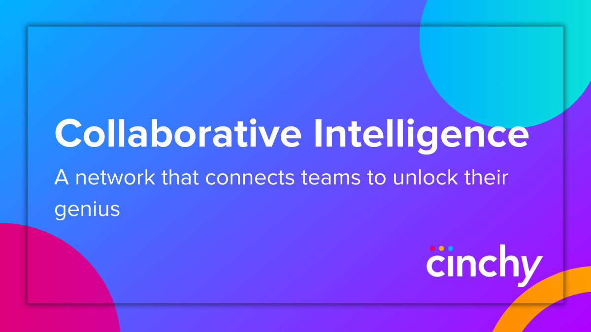 Collaborative Intelligence