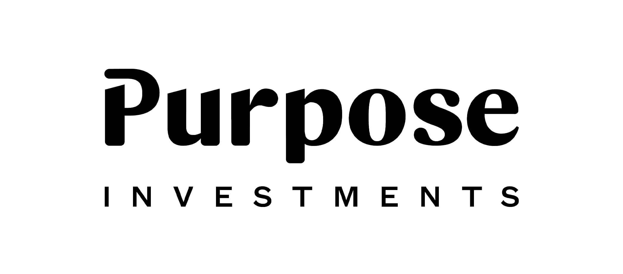 Purpose Investments